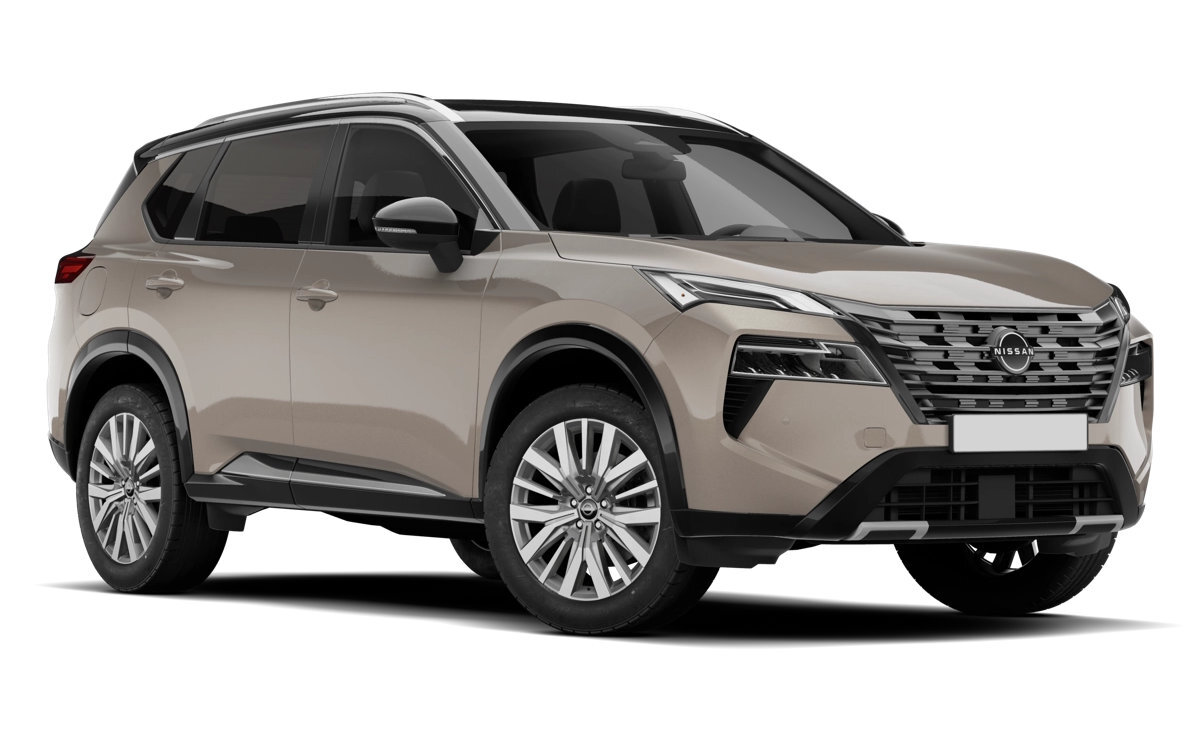 NISSAN X-TRAIL 1.5 MHEV 163 Acenta Premium 5dr [7 Seat] Xtronic
